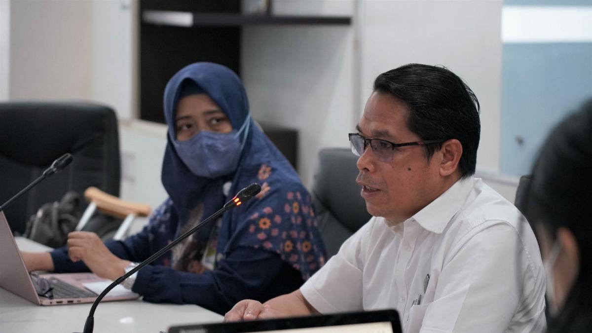 Tugas Berat dari Bahlil Lahadalia Buat Dirjen Migas Baru