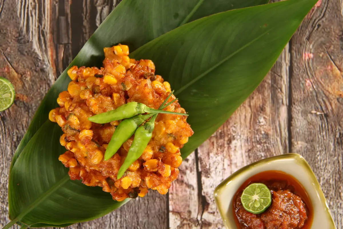 Bakwan Jagung