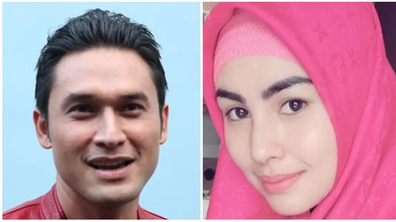 [Bintang] Indra Bruggman dan Kartika Putri