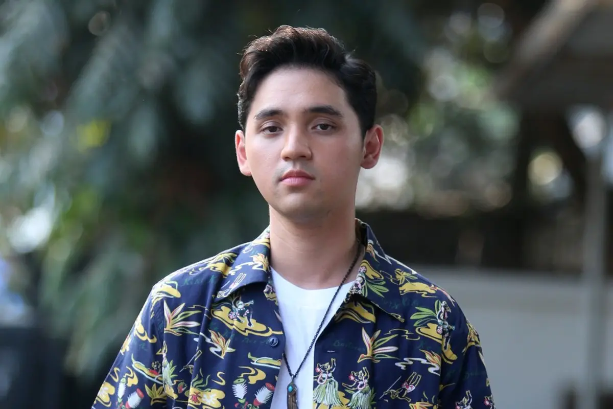 Syahravi (Istimewa)
