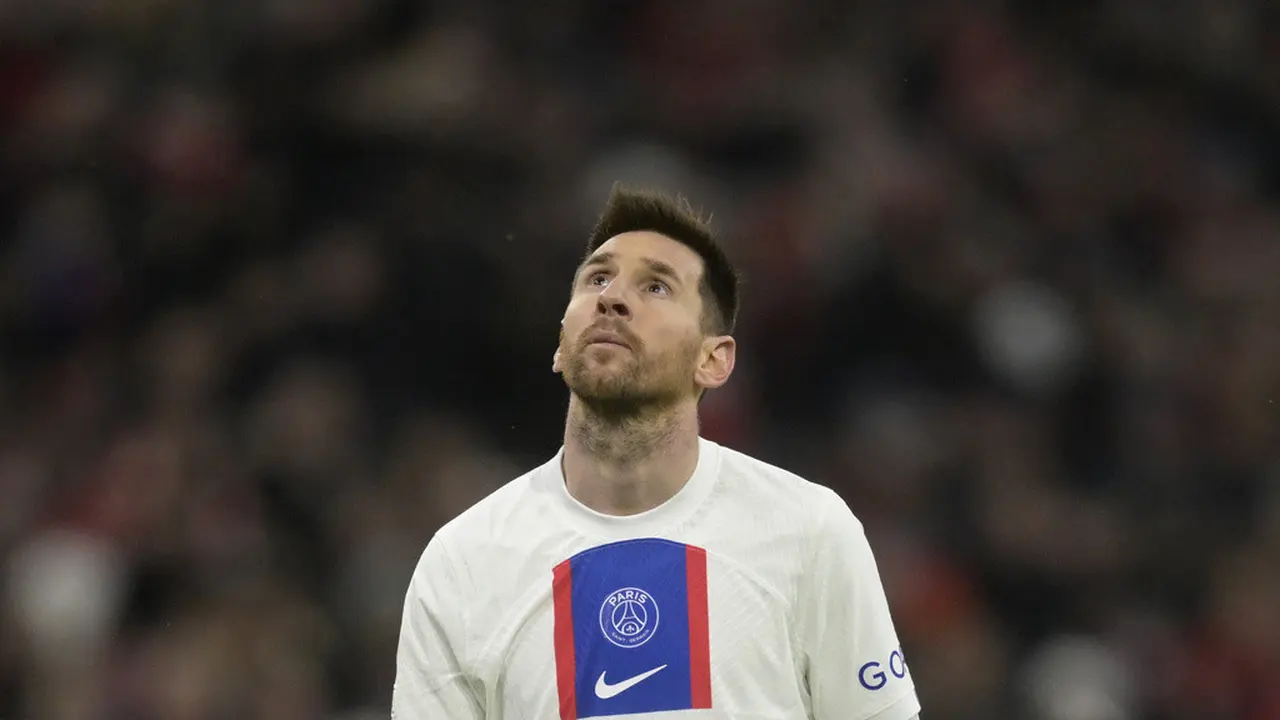 Foto: Lionel Messi dkk Tak Berdaya di Markas Bayern Munchen, PSG Gagal Lagi di Liga Champions