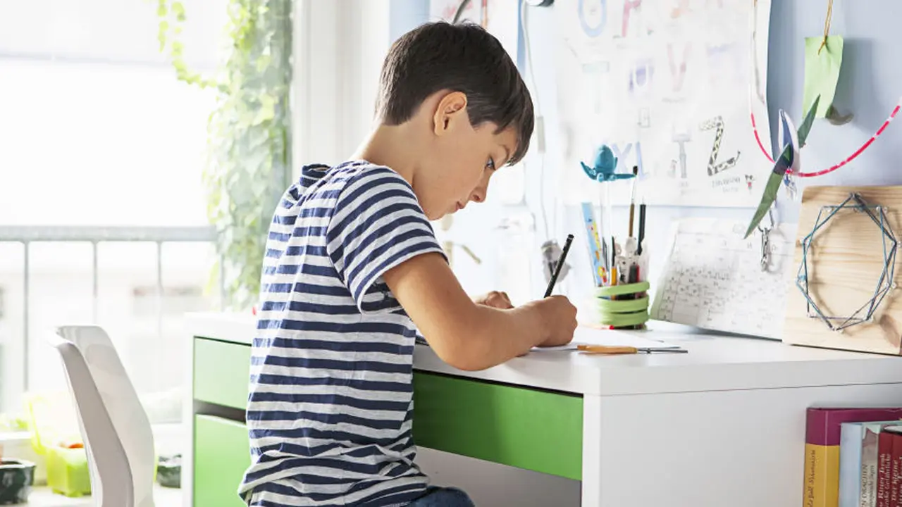 3 Trik Sederhana Ajari Anak untuk Lebih Rapi dan Disiplin