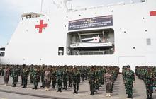 Percepat Pemulihan Pascabencana, 283 Taruna Akpol Ikuti Latsitarda Nusantara XLVI 2026 di Aceh Tamiang