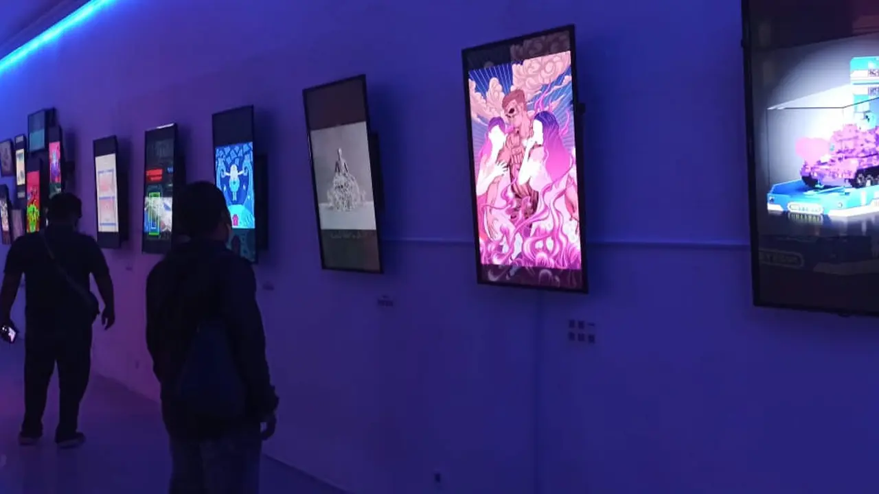 Indo NFT Festiverse