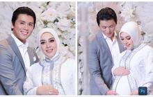 Selamat! Syahrini Hamil Anak Pertama, Maternity Shoot Romantis Bareng Reino Barack Curi Perhatian