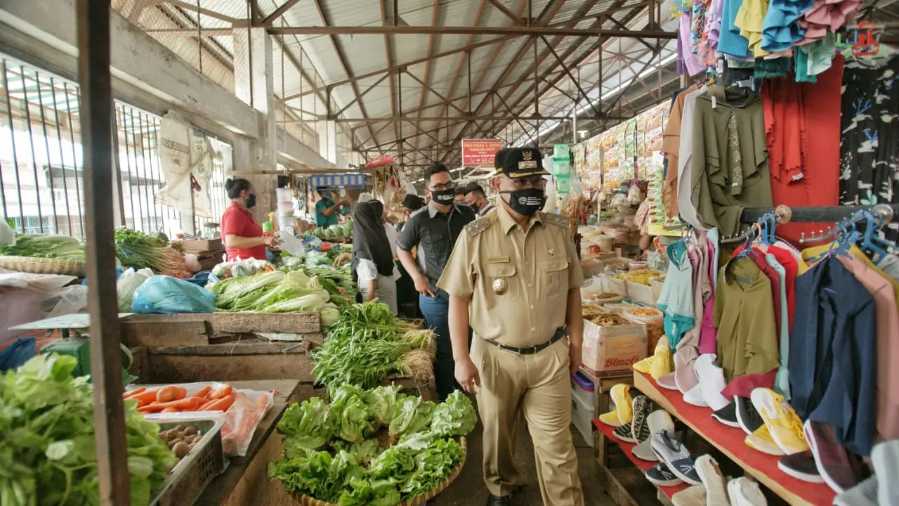 Plt Wali Kota Medan, Akhyar Nasution