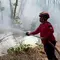 5 Hektare Lahan Gunung Budeg Hangus Terbakar