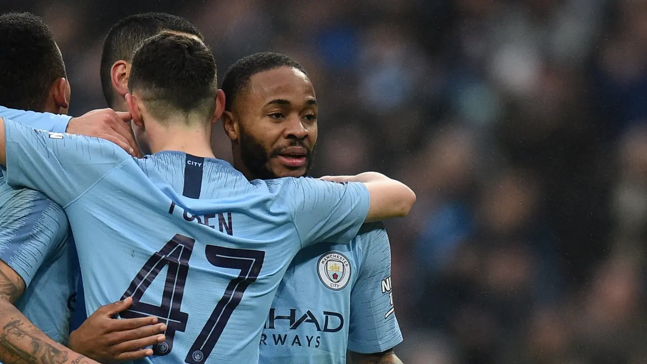 Raheem Sterling