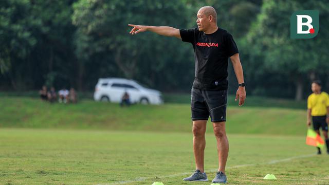 Foto: Tutup TC Di Yogyakarta dengan Laga Uji Coba, Timnas Indonesia U-16 Segera Rampingkan Skuad Jelang Piala AFF U-16 2024