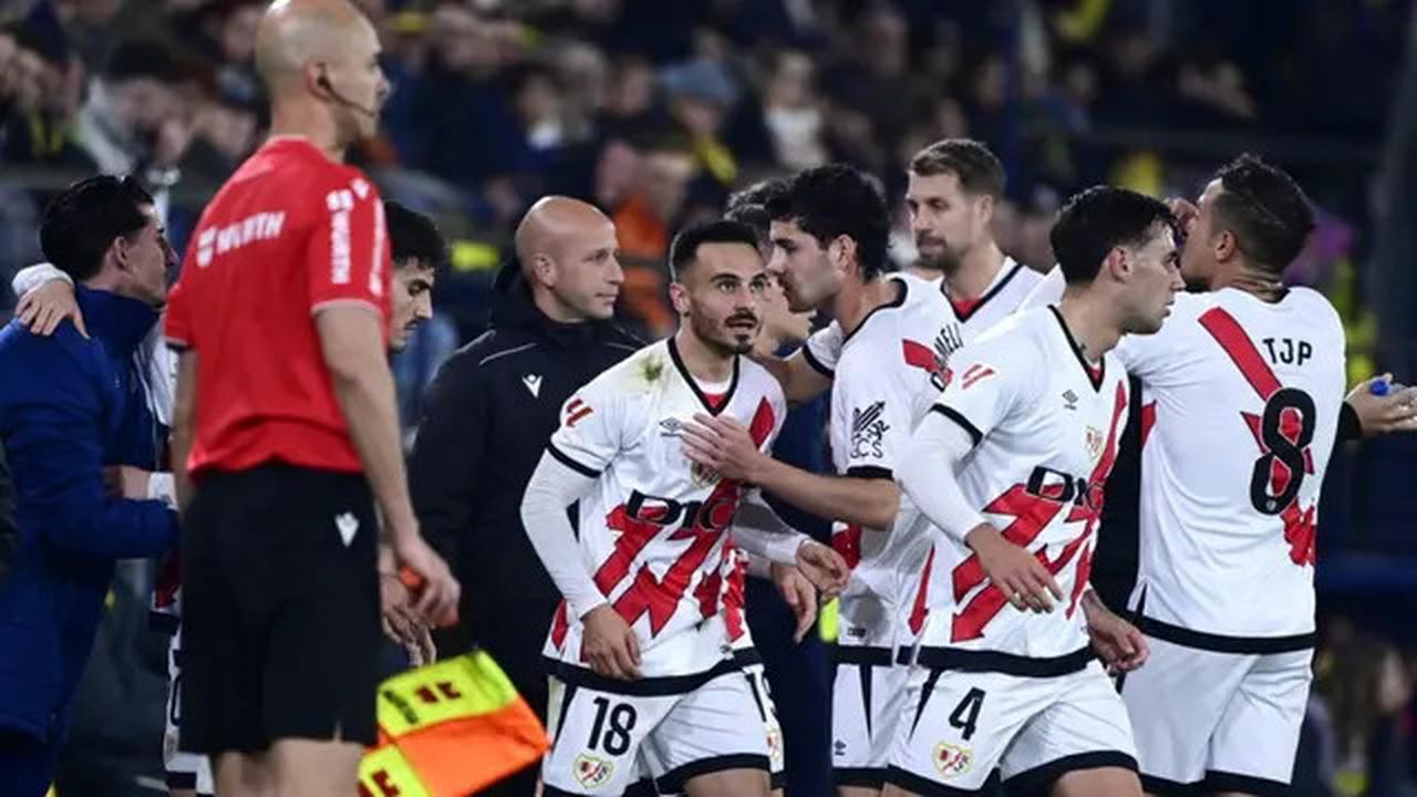 Skuad Rayo Vallecano Boikot Latihan Gara-Gara Sepatu dan Peralatan Lain Dicuri Berulang Kali