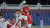 Striker Timnas Indonesia Hokky Caraka Masuk Pemberitaan Media Vietnam: Hampir Pensiun karena Ulah Haters