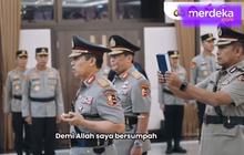 VIDEO: Sosok Irjen Syahardiantono, Kadiv Propam Gantikan Ferdy Sambo Promosi Jadi Kabaintelkam