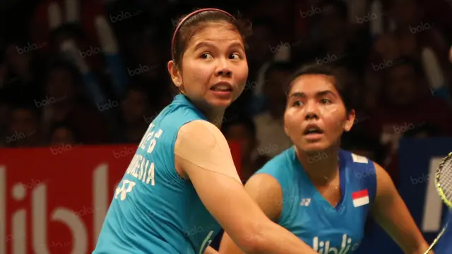 Greysia Polii/Nitya Krishinda Maheswari