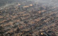 Ternyata, Kebakaran Hutan Los Angeles Pernah Bikin Rugi Amerika Rp2.202 Triliun