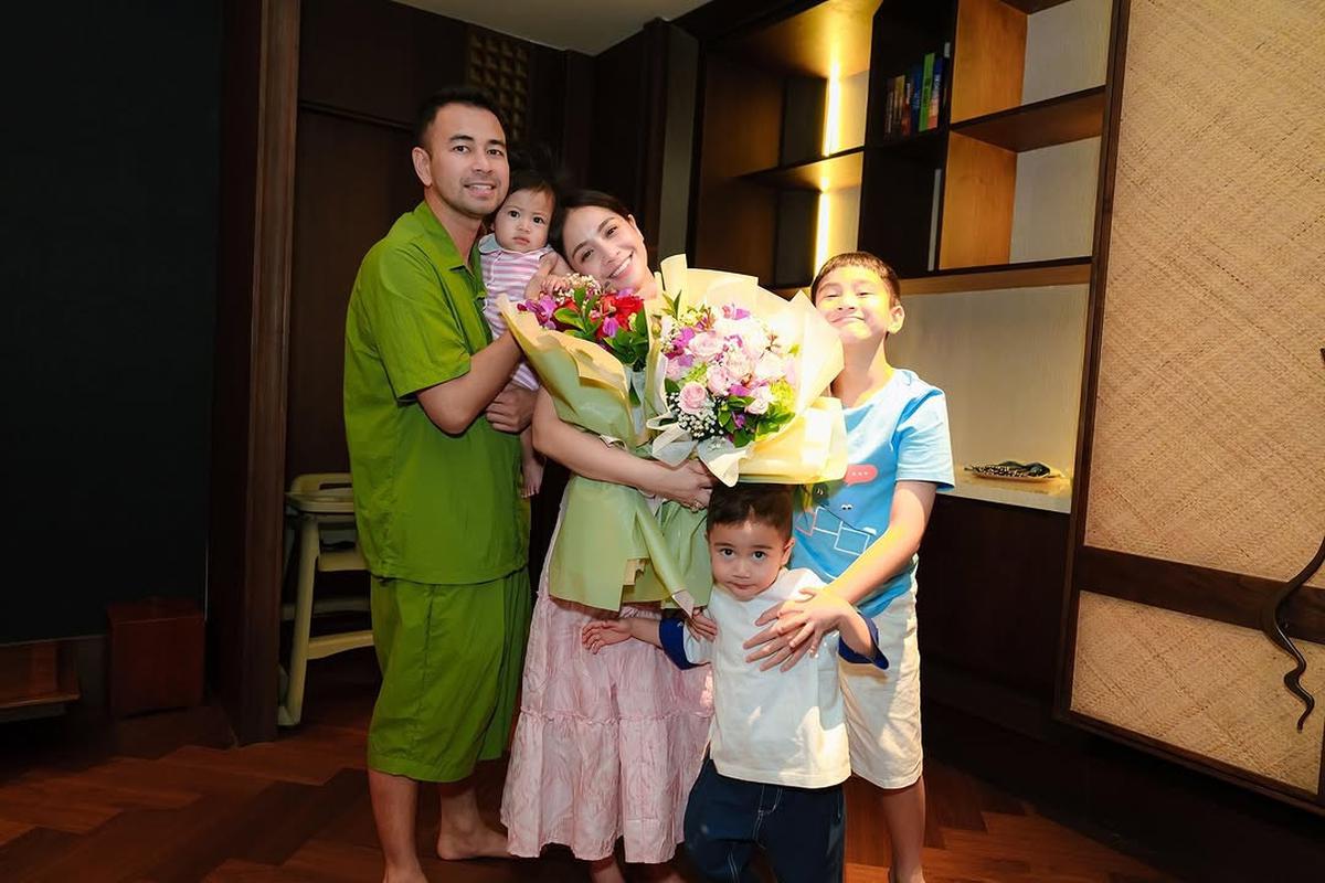 Akun Instagram Raffi Ahmad dan Nagita Slavina Miliki Followers Terbanyak di Indonesia Selama 5 Tahun Berturut-turut