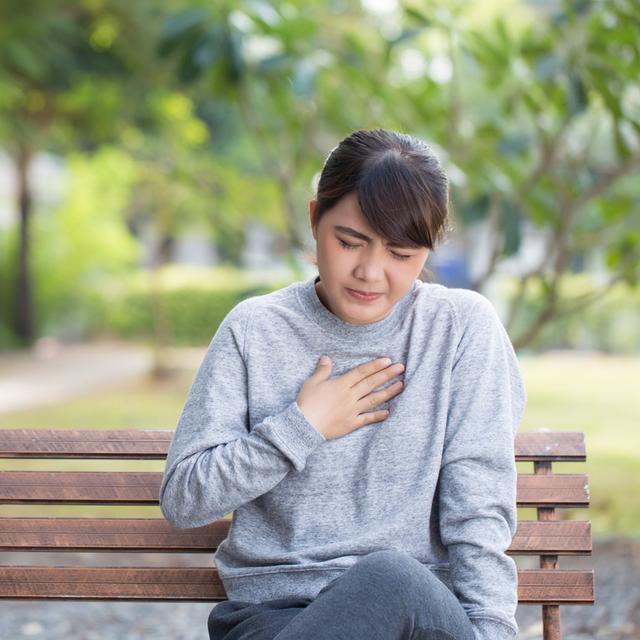 7 Bahaya Membiarkan Asam Lambung Naik Iritasi Pernapasan Hot Liputan6 Com