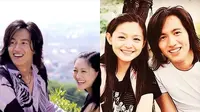 7 Potret Chemistry Barbie Hsu dan Jerry Yan ‘Meteor Garden’, Tinggal Kenangan