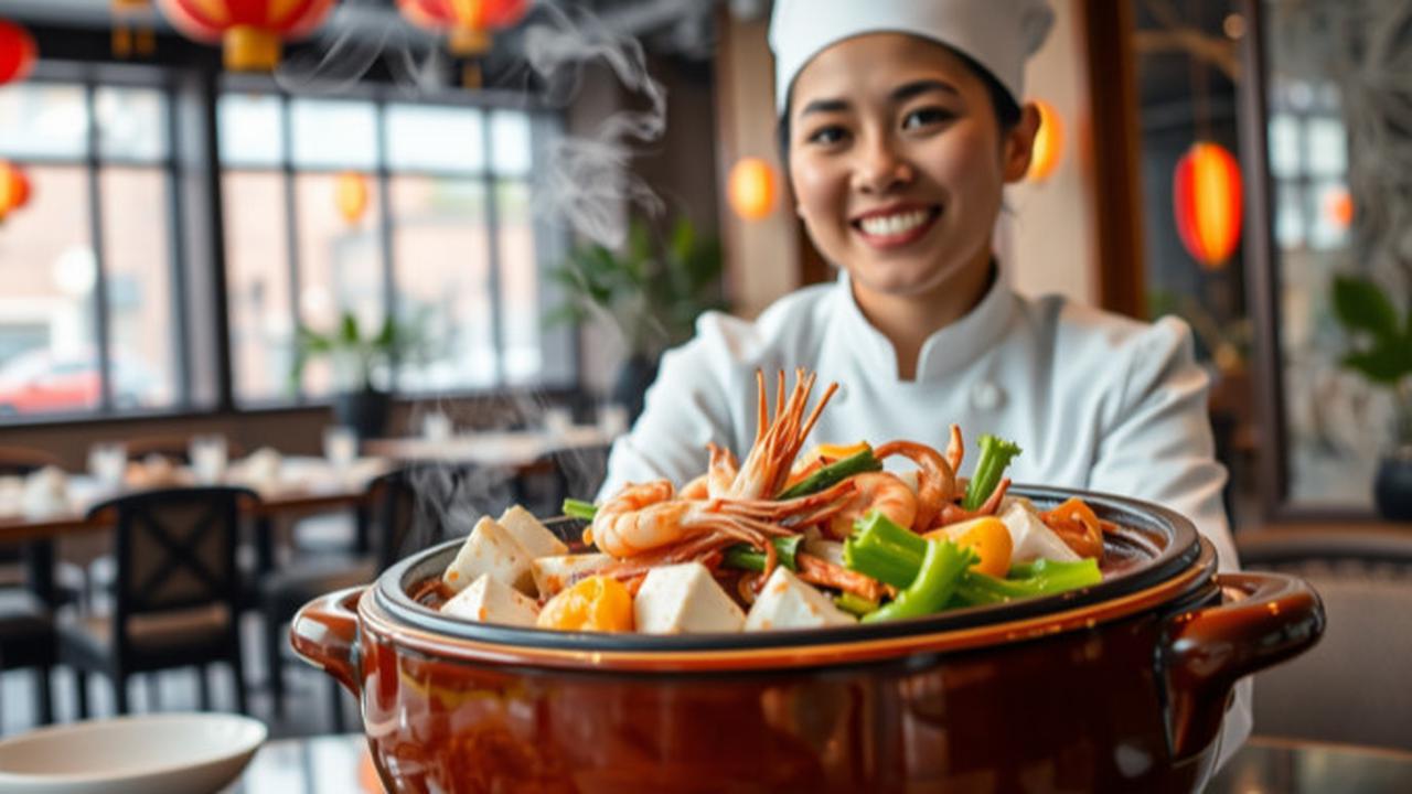 Resep Sapo Tahu Seafood: Hidangan Lezat ala Restoran Chinese