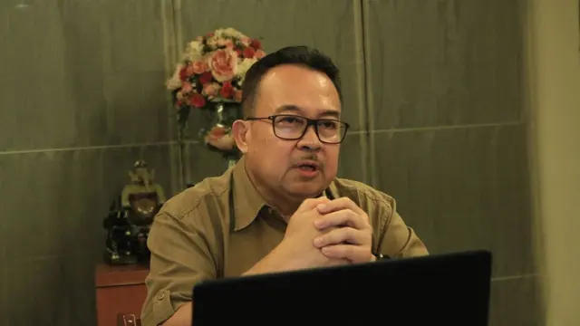 Rhenald Kasali. (Istimewa)