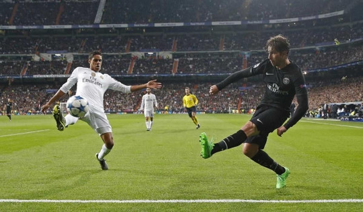 Bekuk PSG, Real Madrid lolos ke babak 16 besar Liga Champions