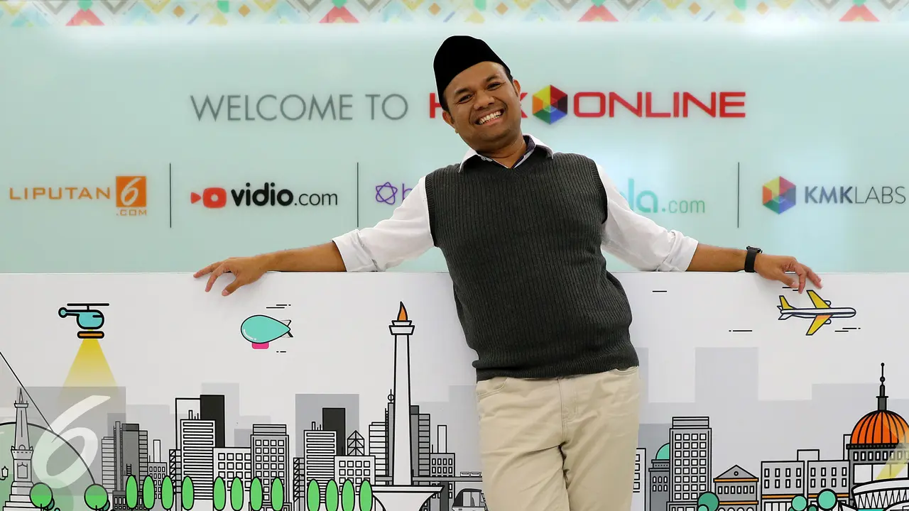 20160322- Muhamad Idrus-Jakarta- Fery Pradolo			