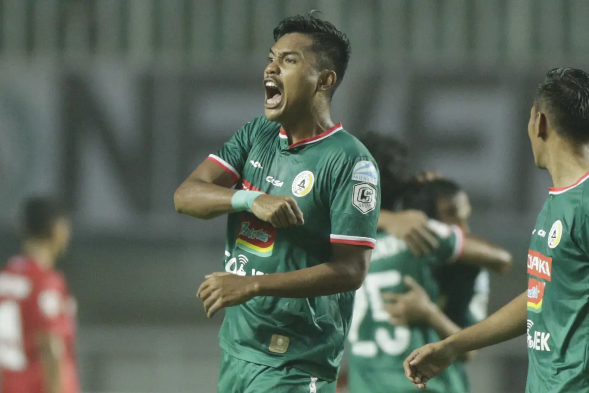 PSS Sleman Vs Semen Padang