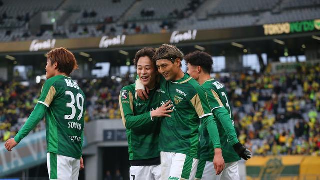 Klub Jepang, Tokyo Verdy