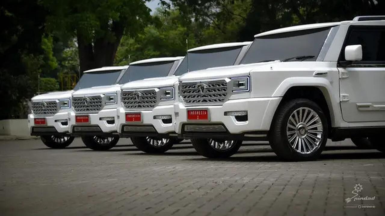 Indonesia Bakal Produksi Mobil Nasional, Ini Bocorannya