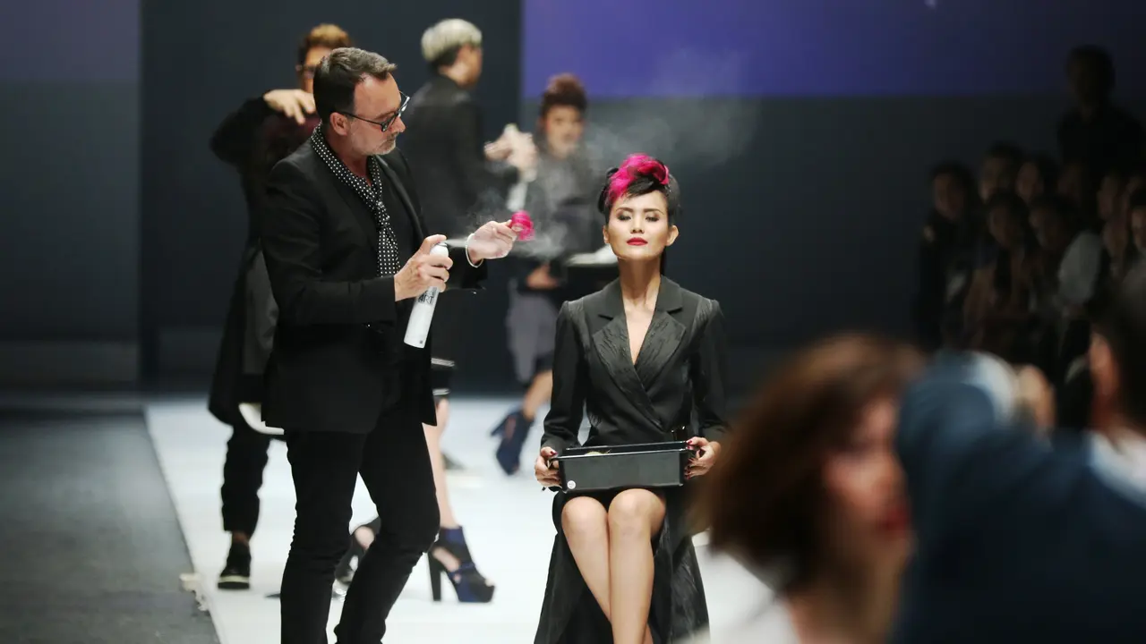 L'Oreal Proffessionnel - Jakarta Fashion Week 2016 5