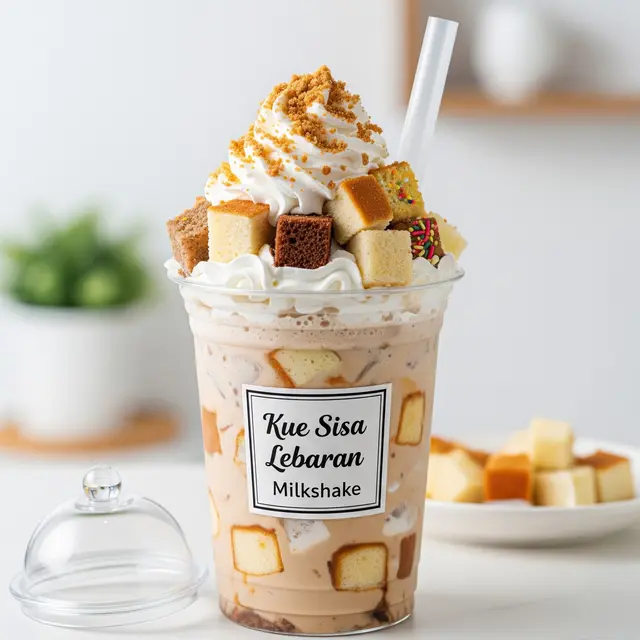 Ide Jualan dari Kue Sisa Lebaran