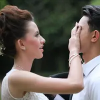 Dahlia Poland dan Fandy Christian (Instagram/@fandych)