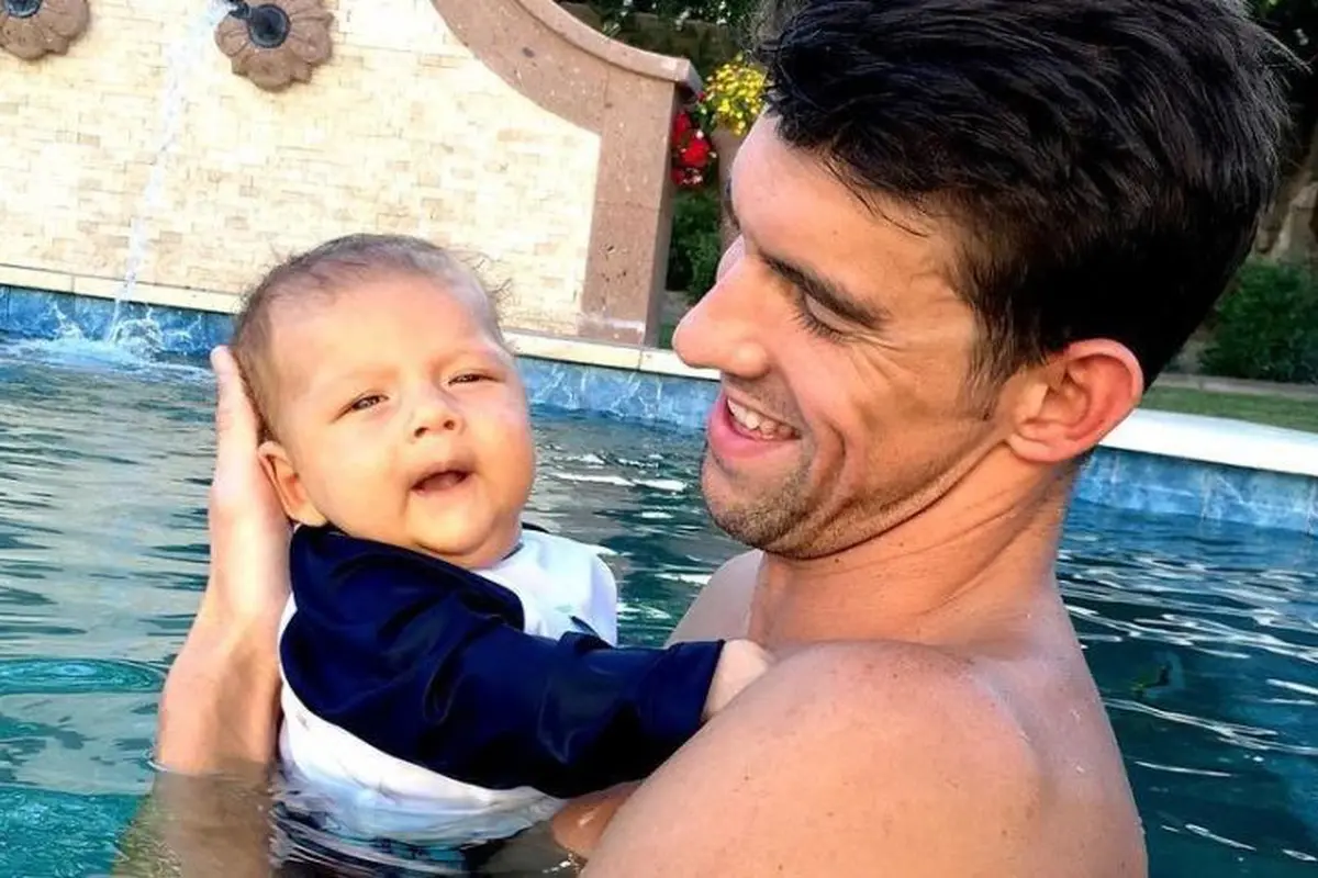 Michael Phelps