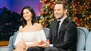Olivia Munn buka suara mengenai gosip dirinya yang mengencani Chris Pratt. (Terence Patrick-CBS-US Magazine)