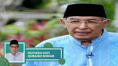 Setiap manusia pasti punya aib, baik yang terlihat atau yang tersembunyi.