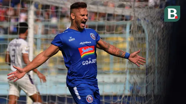 Robert Lima Guimaraes (Arema)
