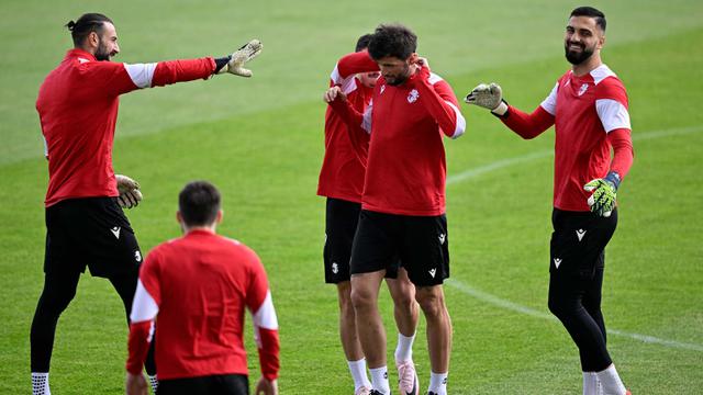 Georgia Siap Beri Kejutan di Euro 2024