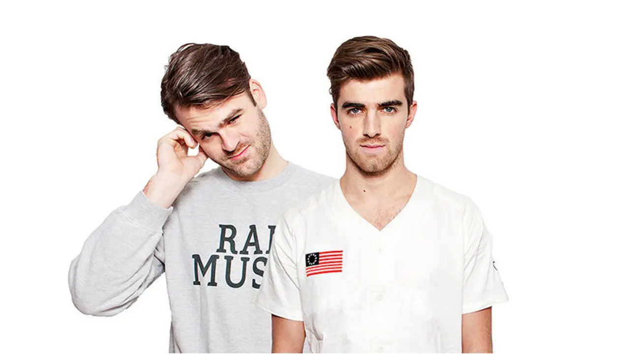 The Chainsmokers