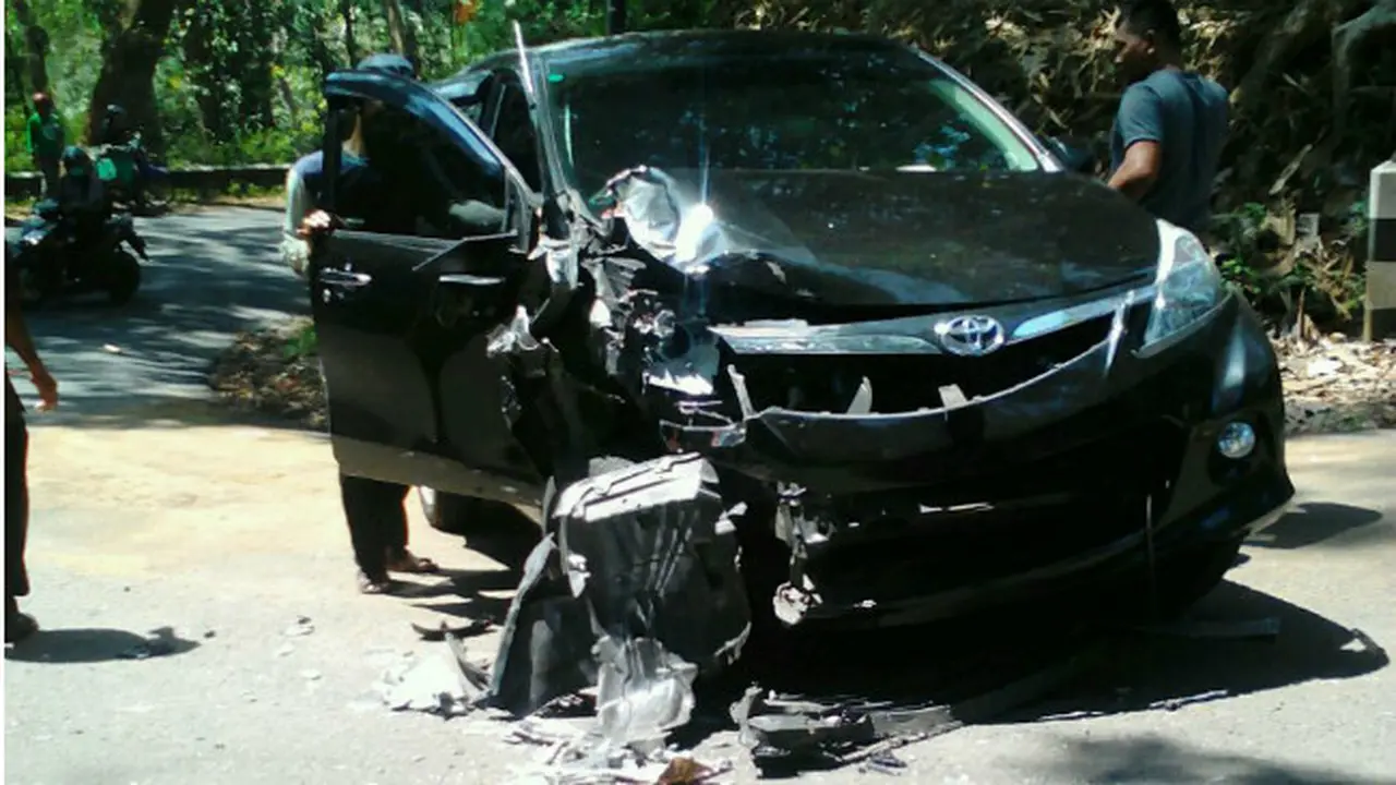 Mobil Iring-iringan Sultan Hamengkubuwono X