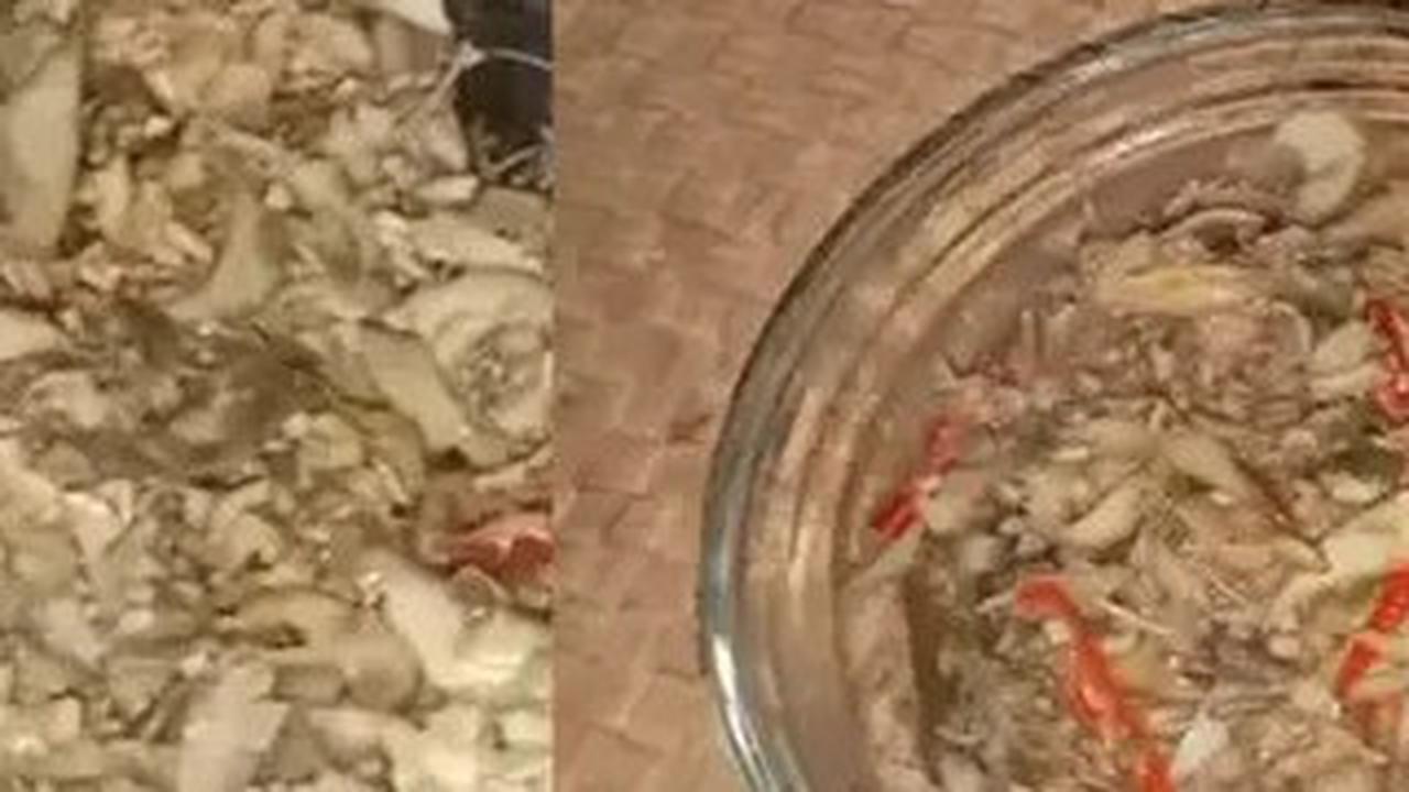 Cara Memasak Tumis Jantung Pisang Agar Empuk, Tidak Menghitam, dan Antipahit