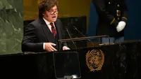 Presiden Argentina Cap PBB Organisasi Tidak Berguna