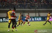 Trivia: Gol Tunggal Maxwell Bawa Persija Kalahkan Madura United 1-0, Tempel Puncak Klasemen BRI Super League