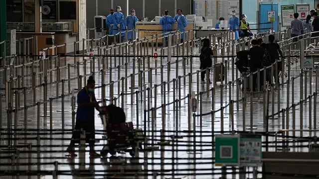 Hong Kong akan Akhiri karantina hotel wajib bagi para pelancong