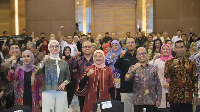 Kemnaker Terus Kembangkan Sistem Informasi Pasar Kerja