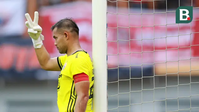 Laga Uji Coba: Persija Jakarta vs Rans Nusantara FC
