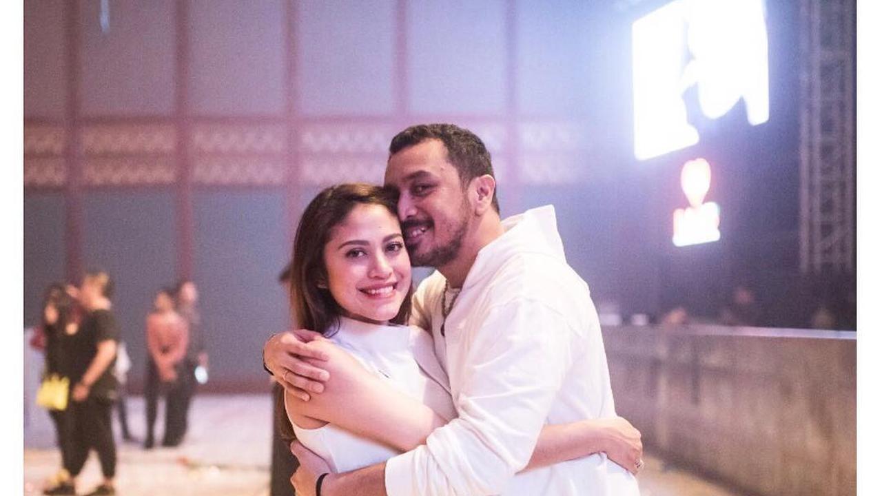 [Bintang] Giring Nidji dan Cynthia Riza