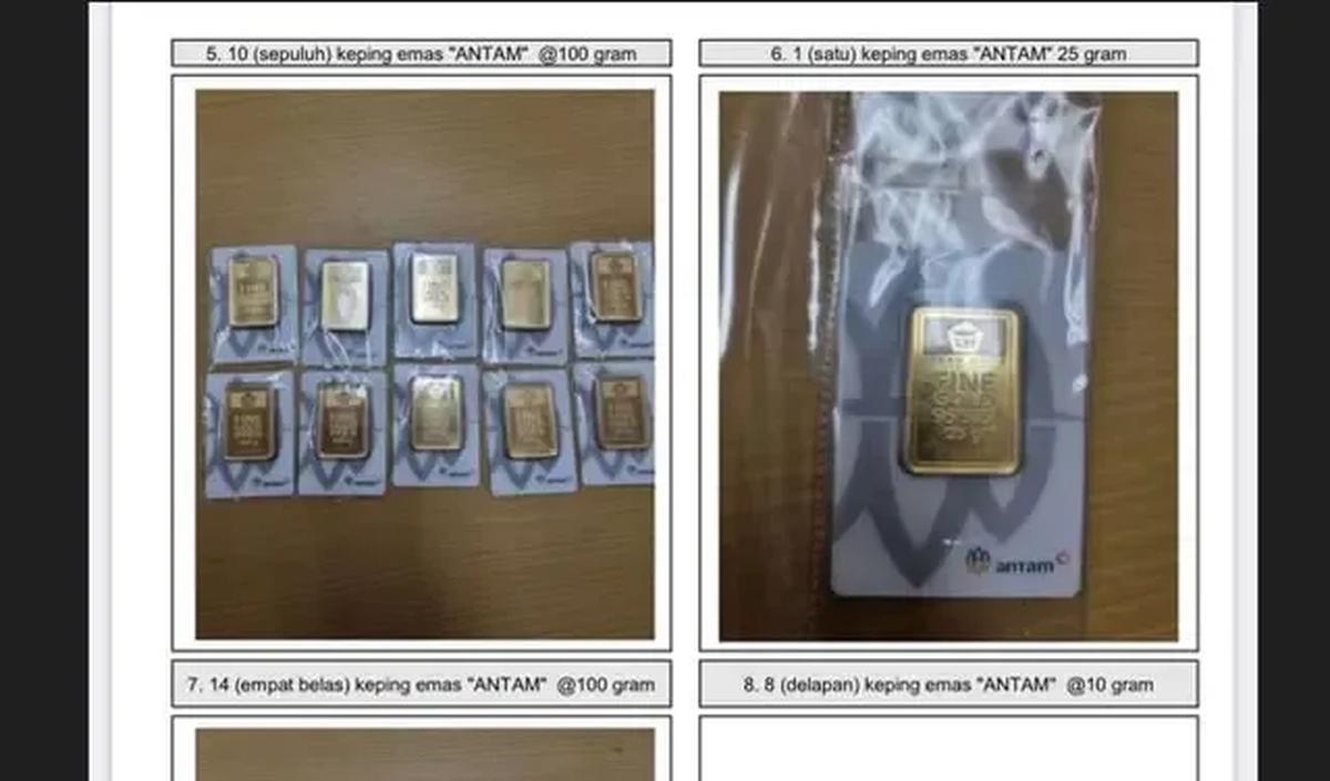 "KPK bersama dan melalui KPKNL Jakarta III akan melaksanakan lelang barang rampasan yang sebelumnya milik terpidana Karomani dengan penawaran secara tertutup tanpa kehadiran peserta lelang (closed bidding),"