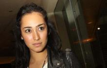Alexandra Gottardo ditodong pisau  dan dibekap 