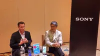 Sony Tak Gentar Hadapi Smartphone Murah