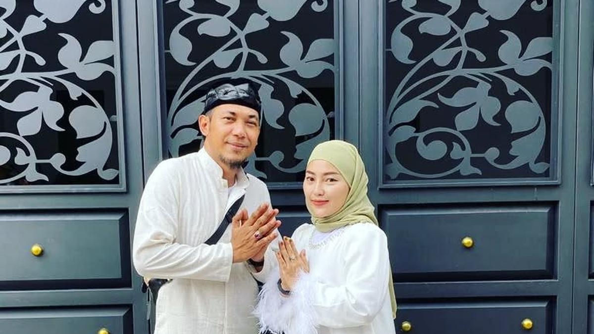 Kenapa Mpok Alpa Menyembunyikan Sakitnya? Suami Ungkap Detail Alasannya