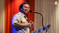 Prabowo: Ironis, Pemerintah Pilih Impor Ketimbang Petani